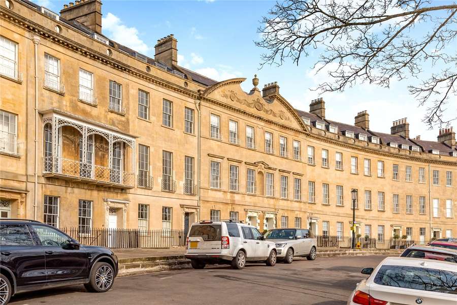 Savills Somerset Place, Bath, BA1 5AD Properties for sale