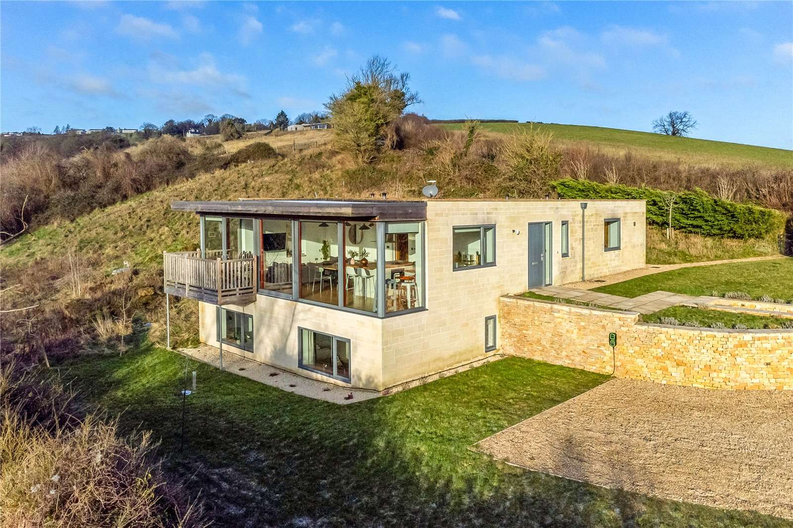 Colliers Lane, Bath, BA1 8DP New homes for sale Savills