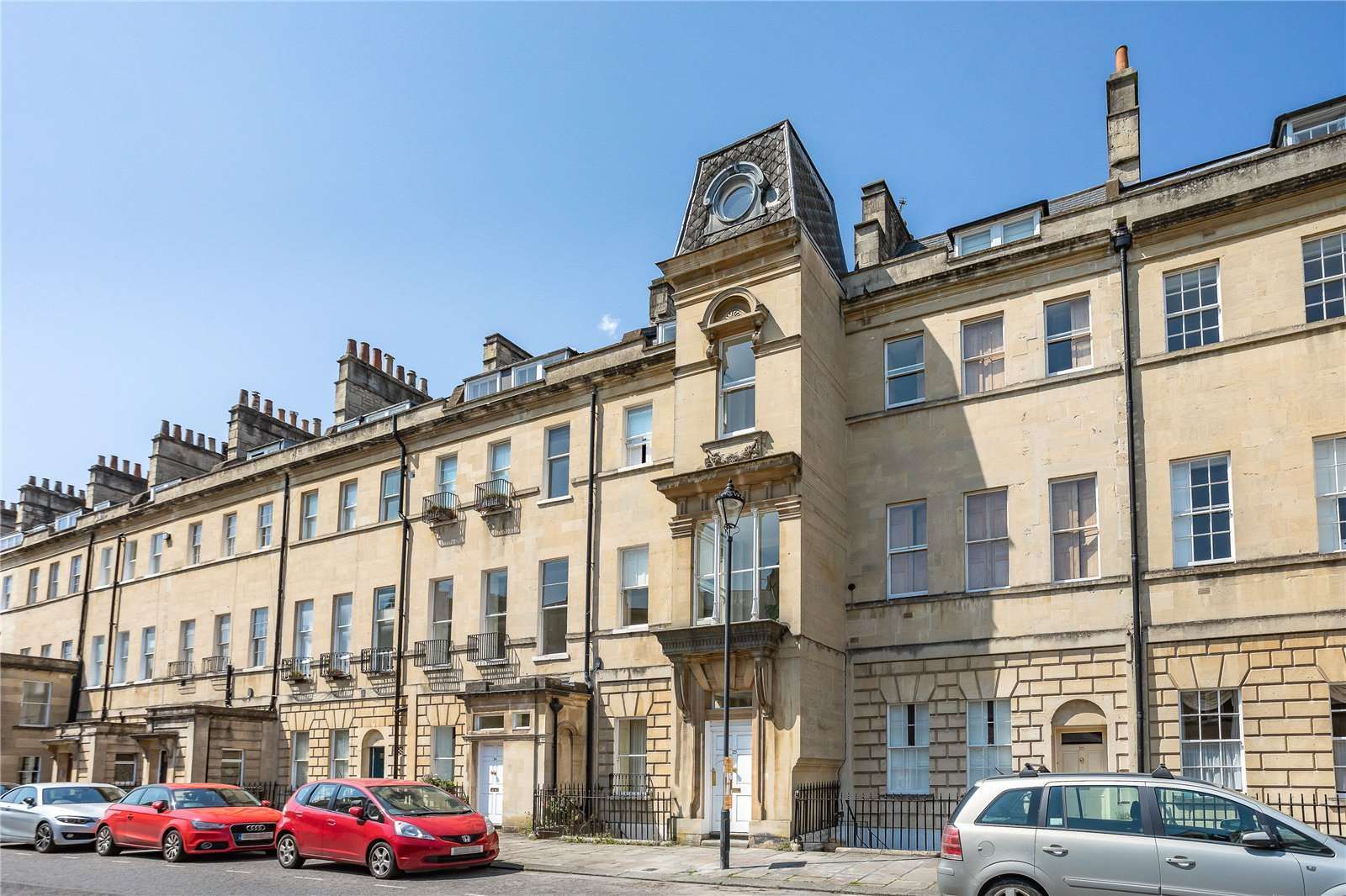 Marlborough Buildings, Bath, BA1 2LY Property for sale Savills