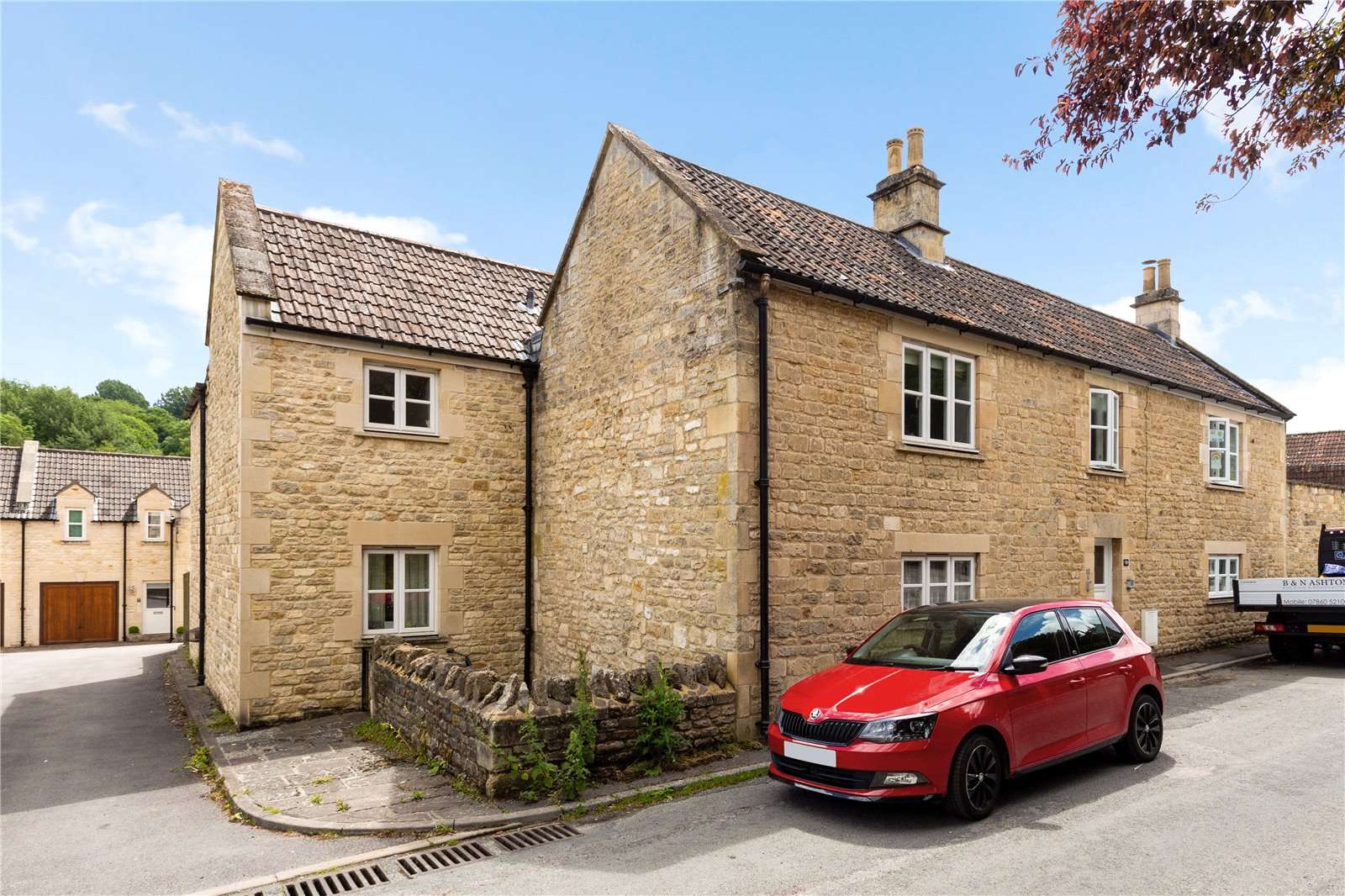 Savills Northend, Batheaston, Bath, BA1 7ES Property for sale