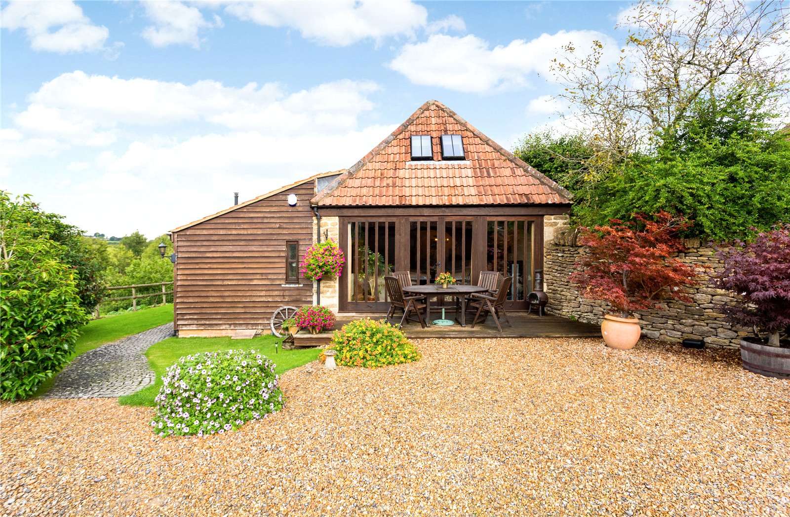 The Barton, Norton St. Philip, Bath, BA2 7NE Property for sale Savills