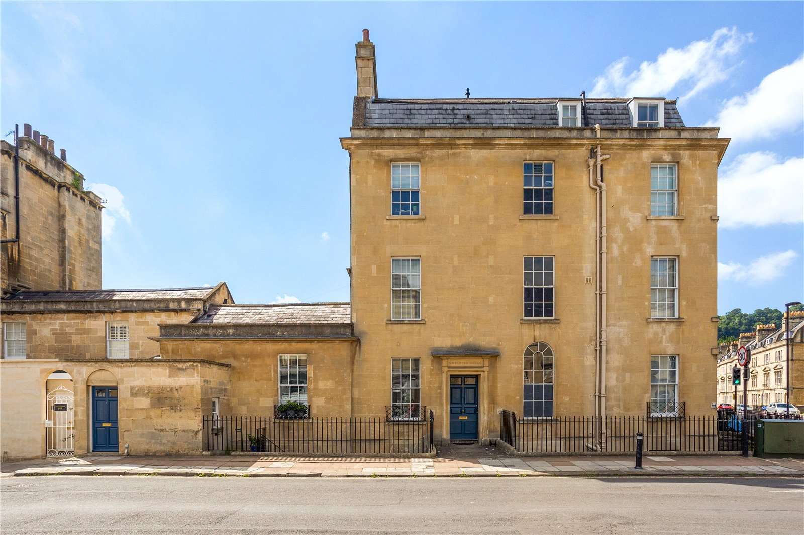 Savills Bathwick Street, Bath, BA2 6PA Property for sale