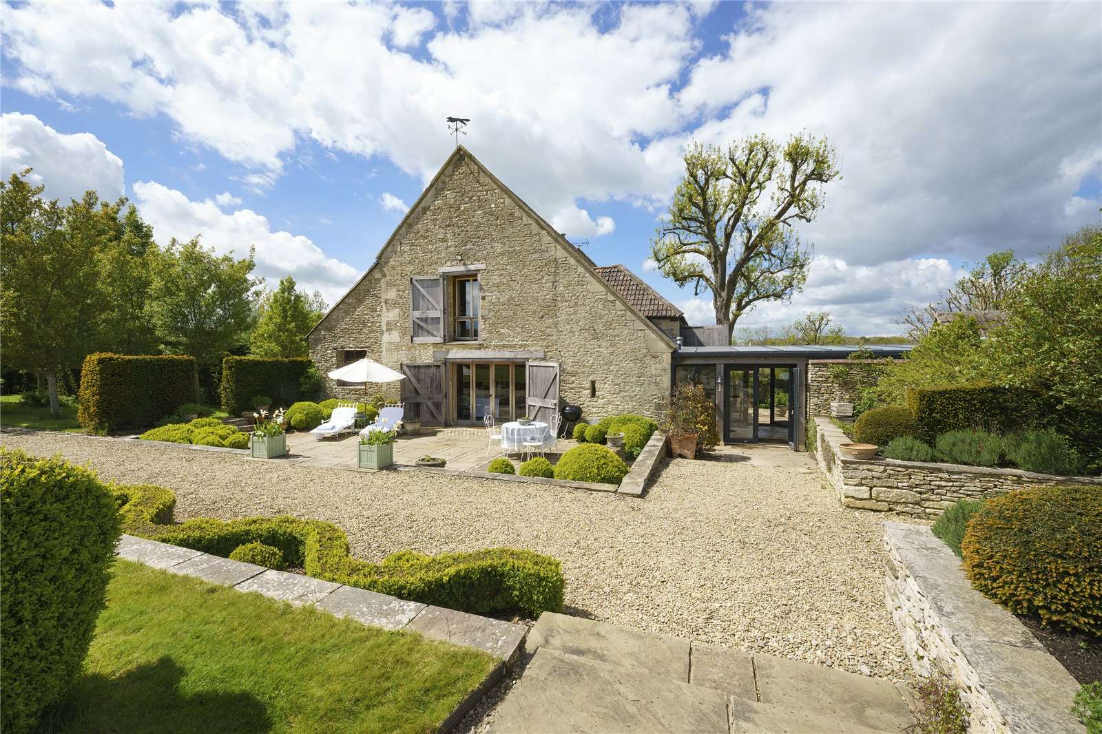 Savills West Kington, Chippenham, Wiltshire, SN14 7JQ Property for sale