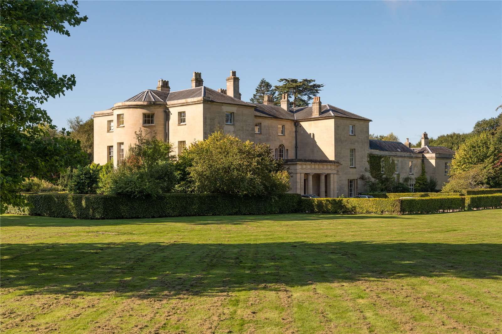 Savills Heytesbury House, Heytesbury Park, Warminster, Wiltshire, BA12 0HG Property for sale