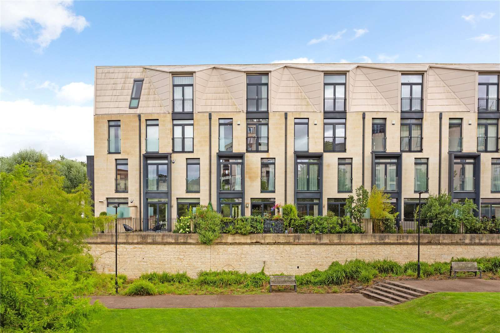 Western Terrace, Victoria Bridge Road, Bath, BA2 3FQ Property for