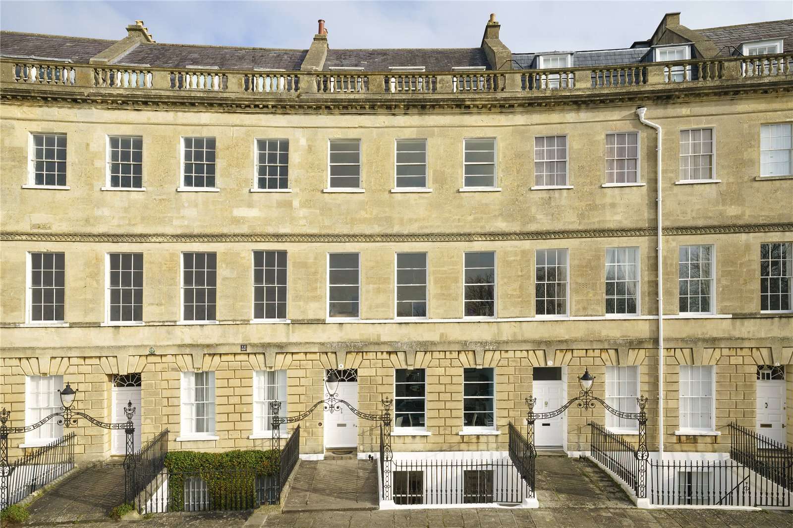 Savills Lansdown Crescent, Bath, BA1 5EX Property for sale