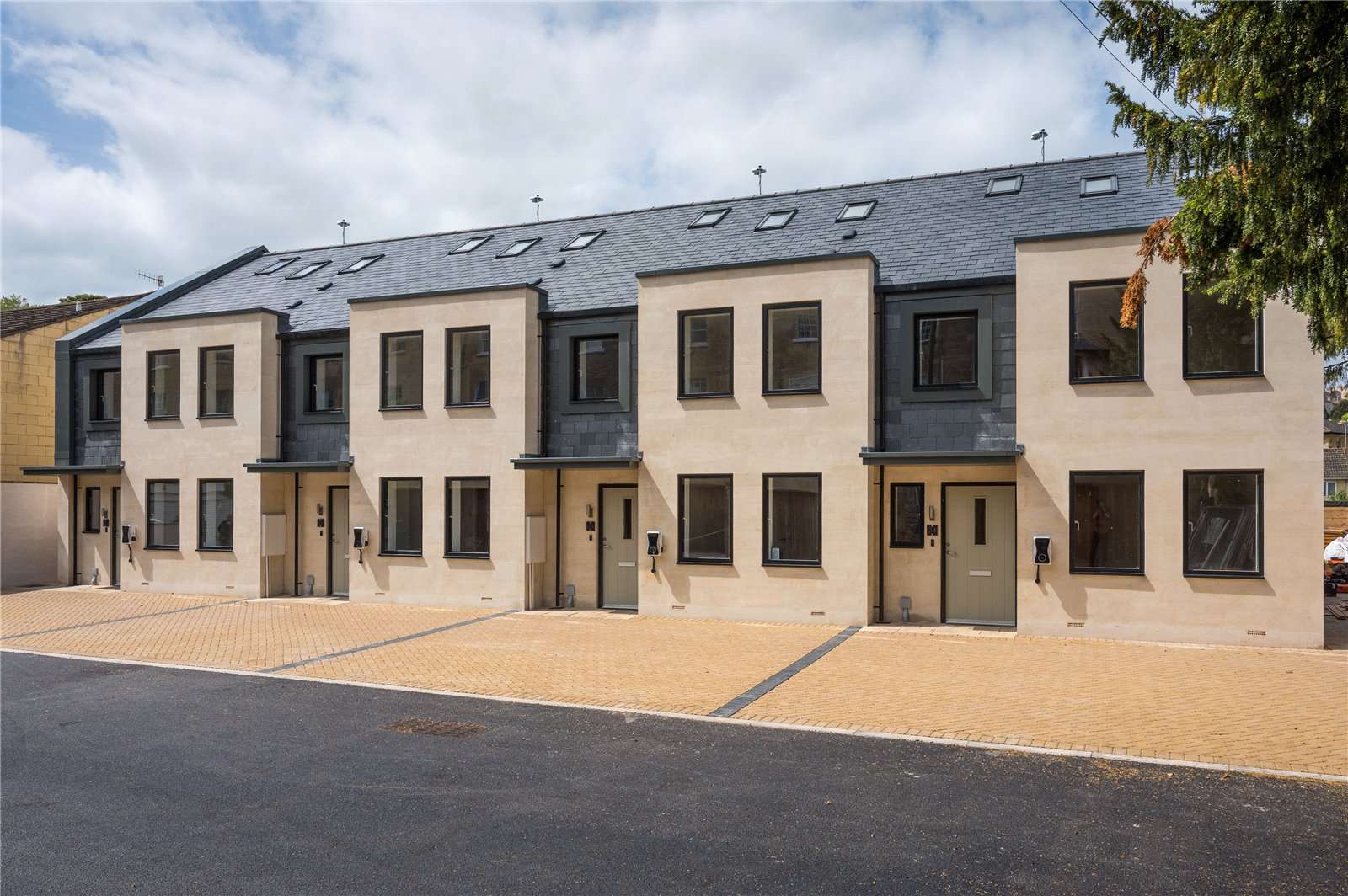 Henrietta Gardens, Bath, BA2 6NA New homes for sale Savills