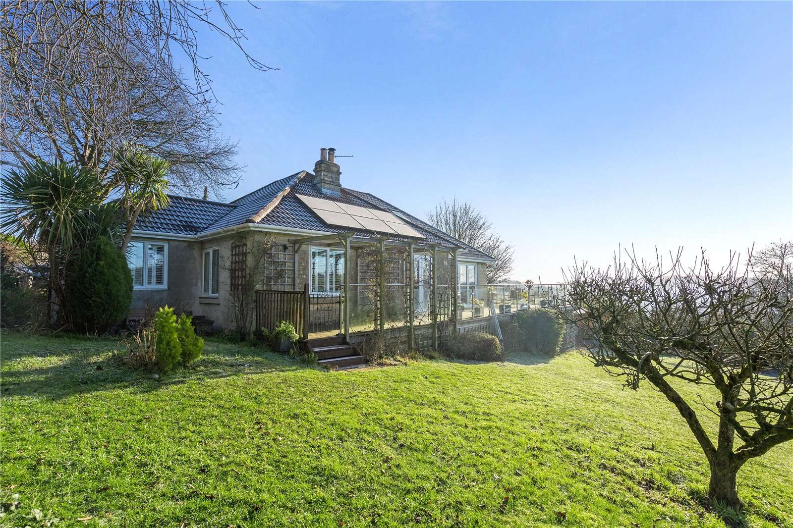 Blacksmith Lane, Upper Swainswick, Bath, Somerset, BA1 8BT Property for sale Savills