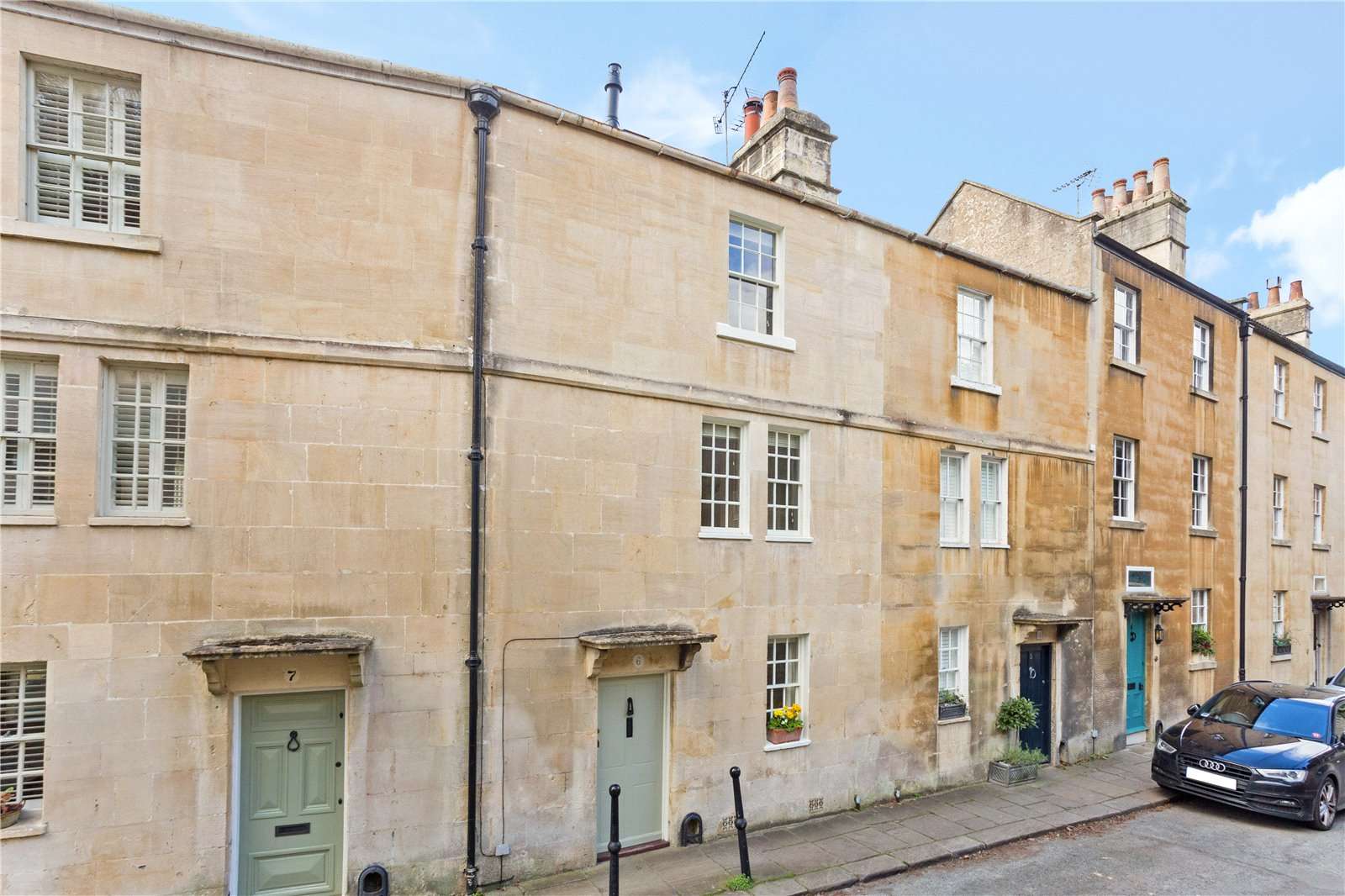 Church Street, Bath, BA2 6AZ Property for sale Savills
