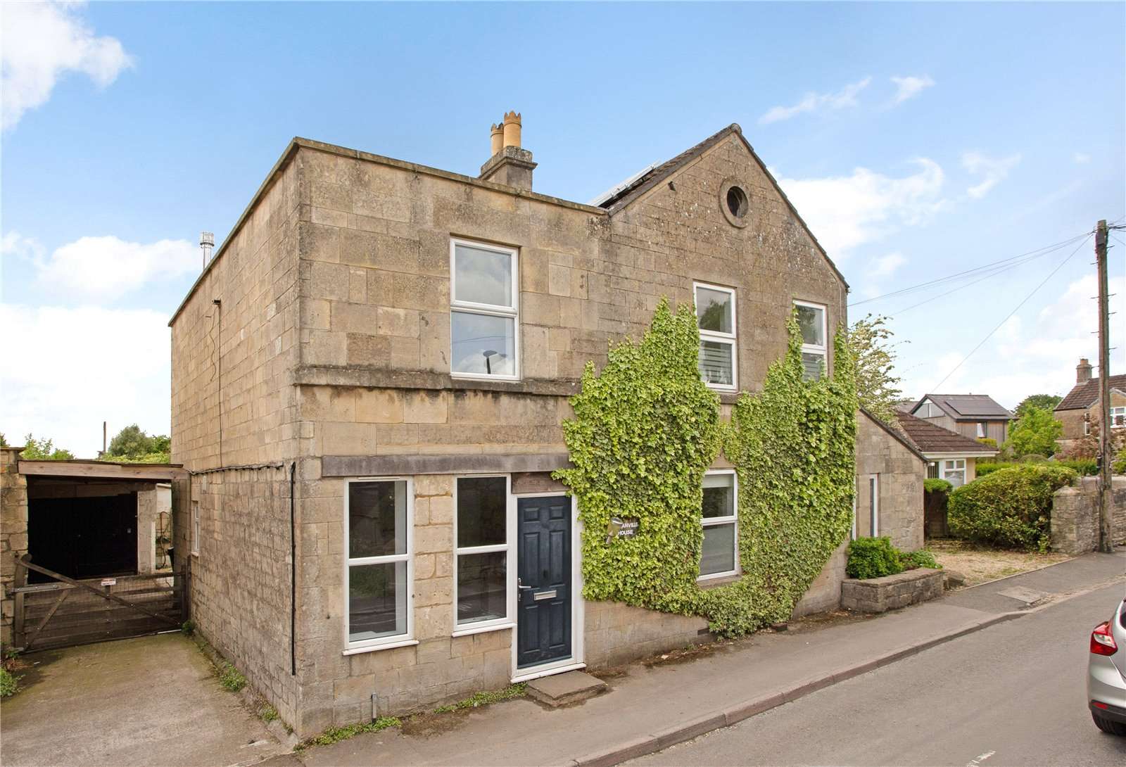 Tyning Road, Combe Down, Bath, BA2 5ER Property for sale Savills