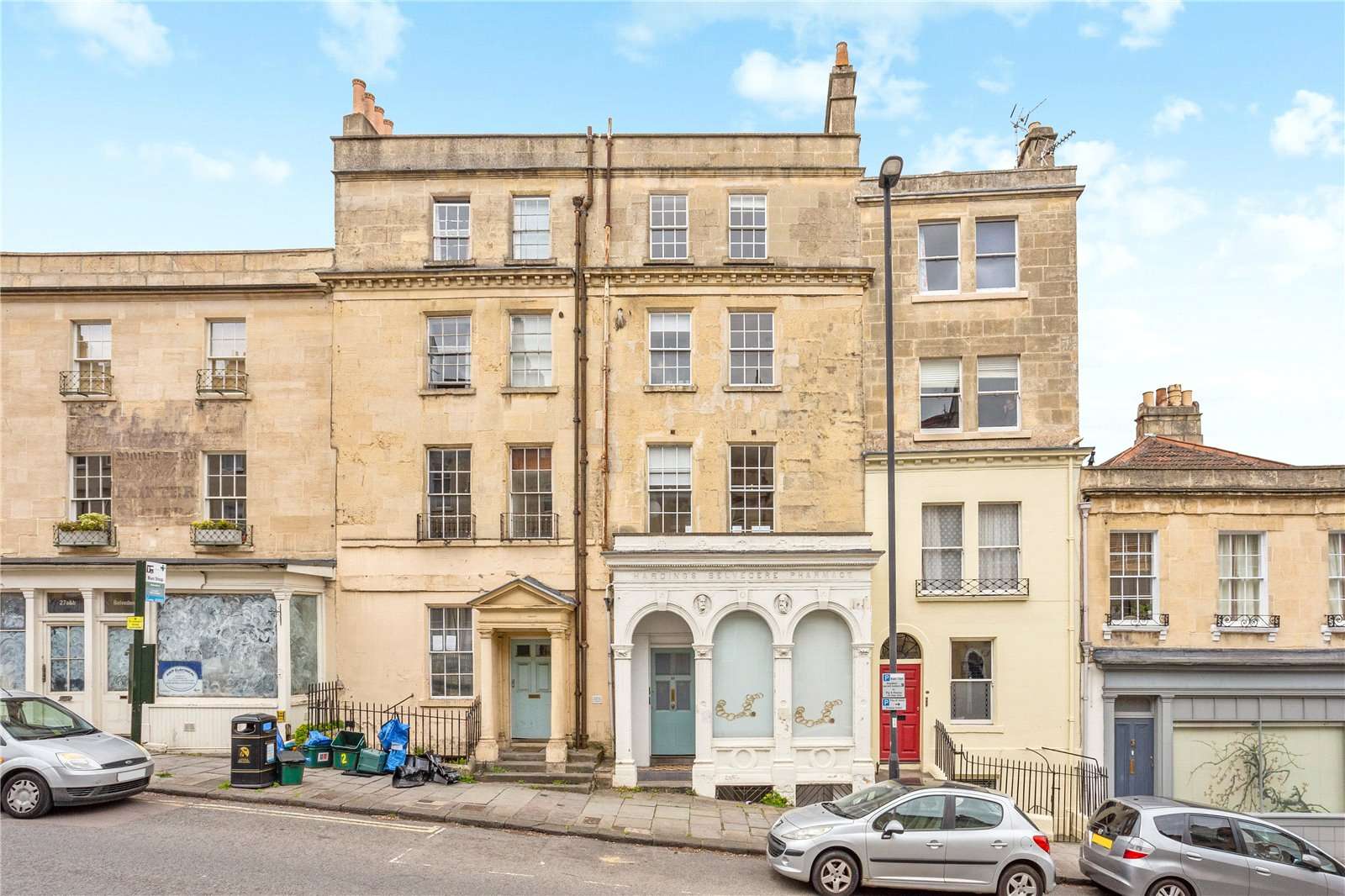 Belvedere, Bath, BA1 5HR Property for sale Savills