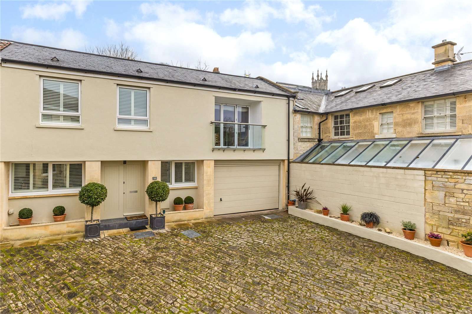 Upper Lansdown Mews, Bath, BA1 5HG | Property for sale | Savills