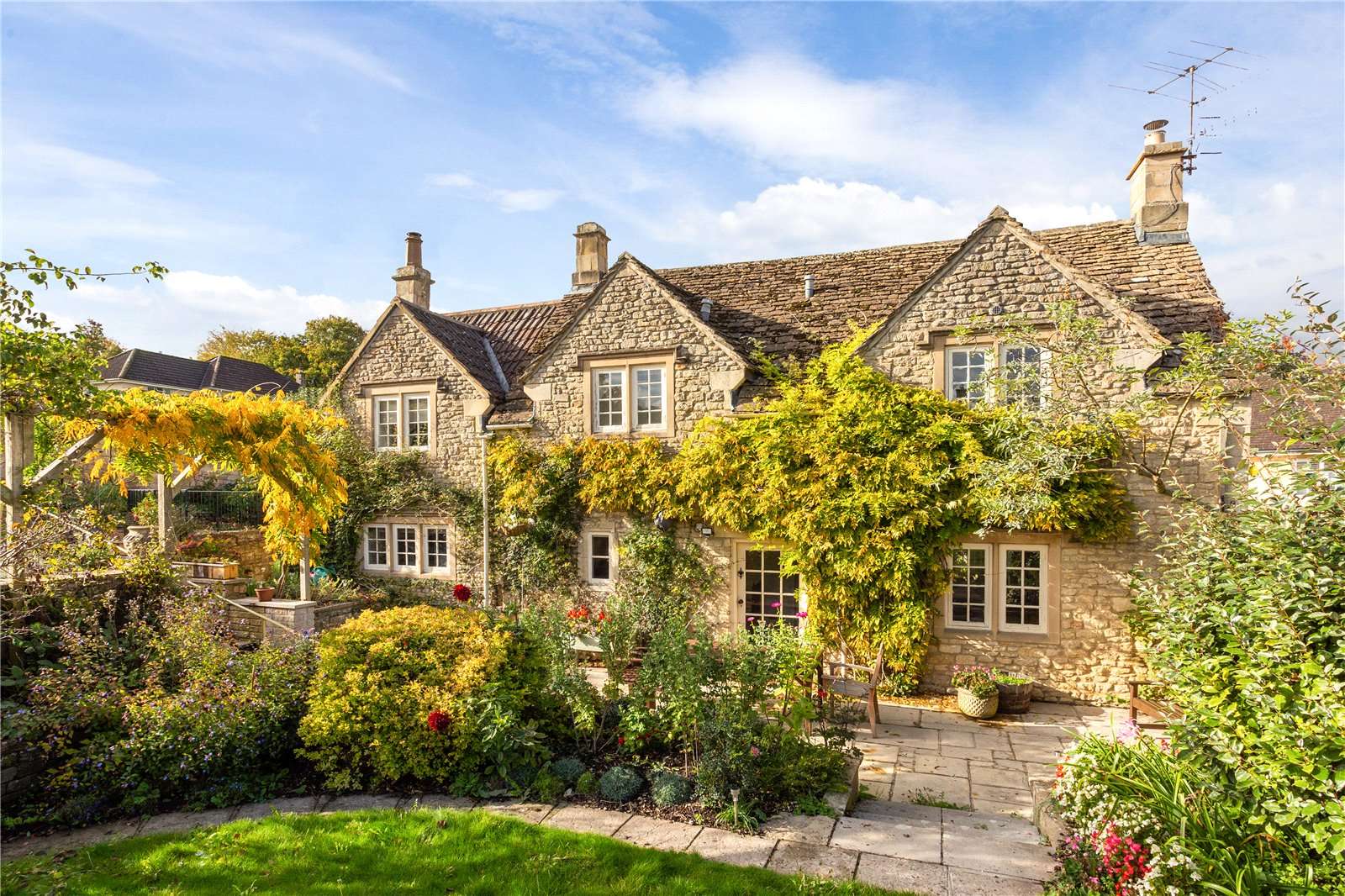 The Barton, Box, Corsham, Wiltshire, SN13 8AL Property for sale Savills