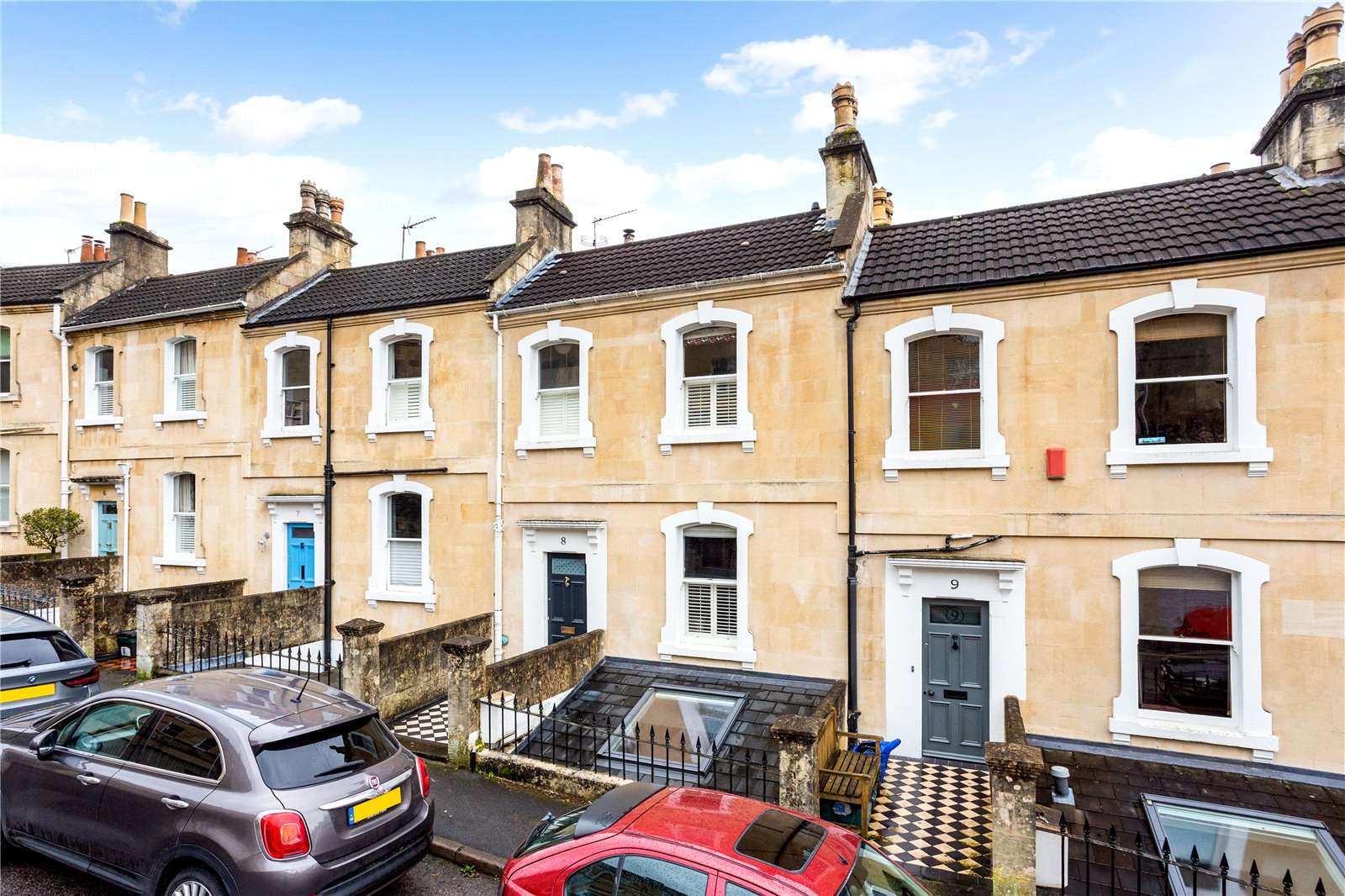 Belgrave Crescent, Bath, Somerset, BA1 5JU Property for sale Savills