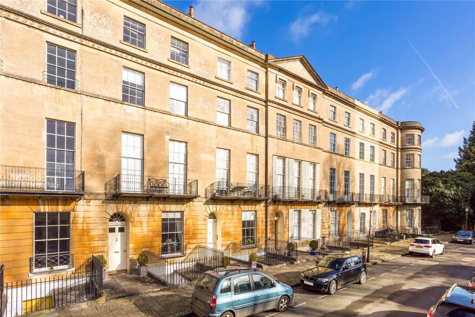 Sion Hill Place, Bath, Somerset, BA1 5SJ Bất động sản để bán Savills