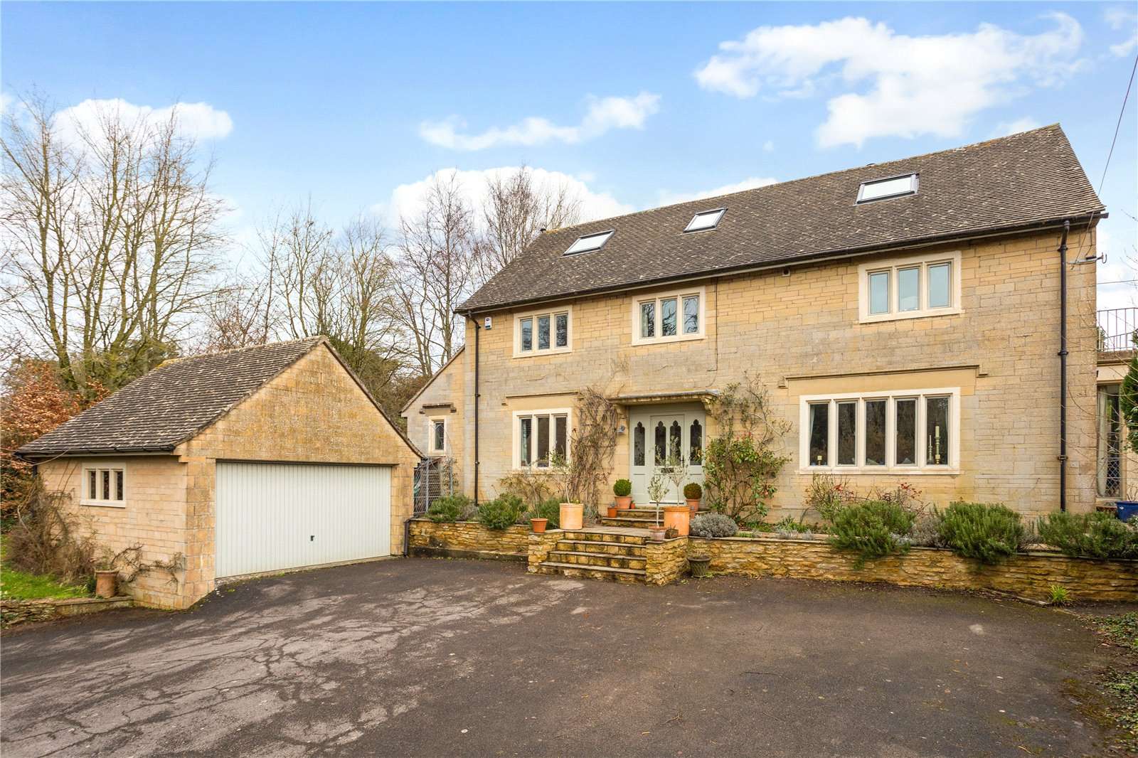 Cottles Lane, Turleigh, BradfordonAvon, Wiltshire, BA15 2HJ คุณสมบัติ รอขาย Savills