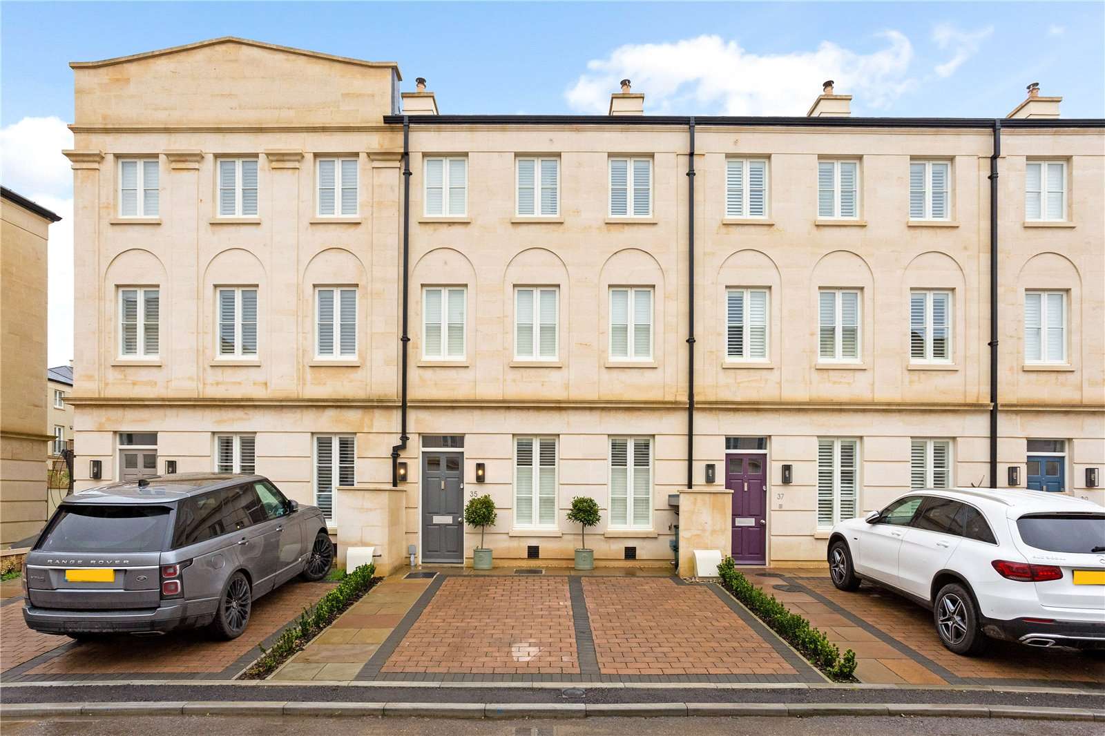 Holburne Park, Bathwick, Bath, Somerset, BA2 6BL New homes for sale