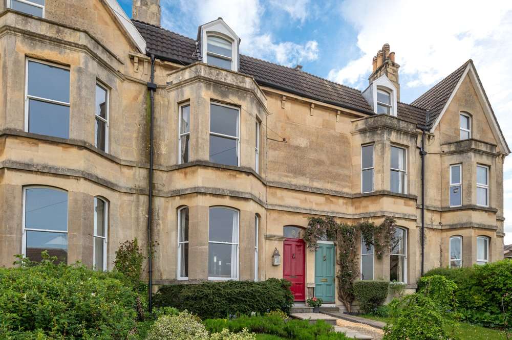 Property for sale in Walcot Street, Bath and North East Somerset