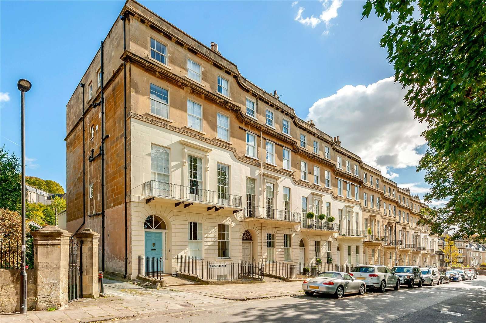 Cavendish Place, Bath, Somerset, BA1 2UB | Property for sale | Savills