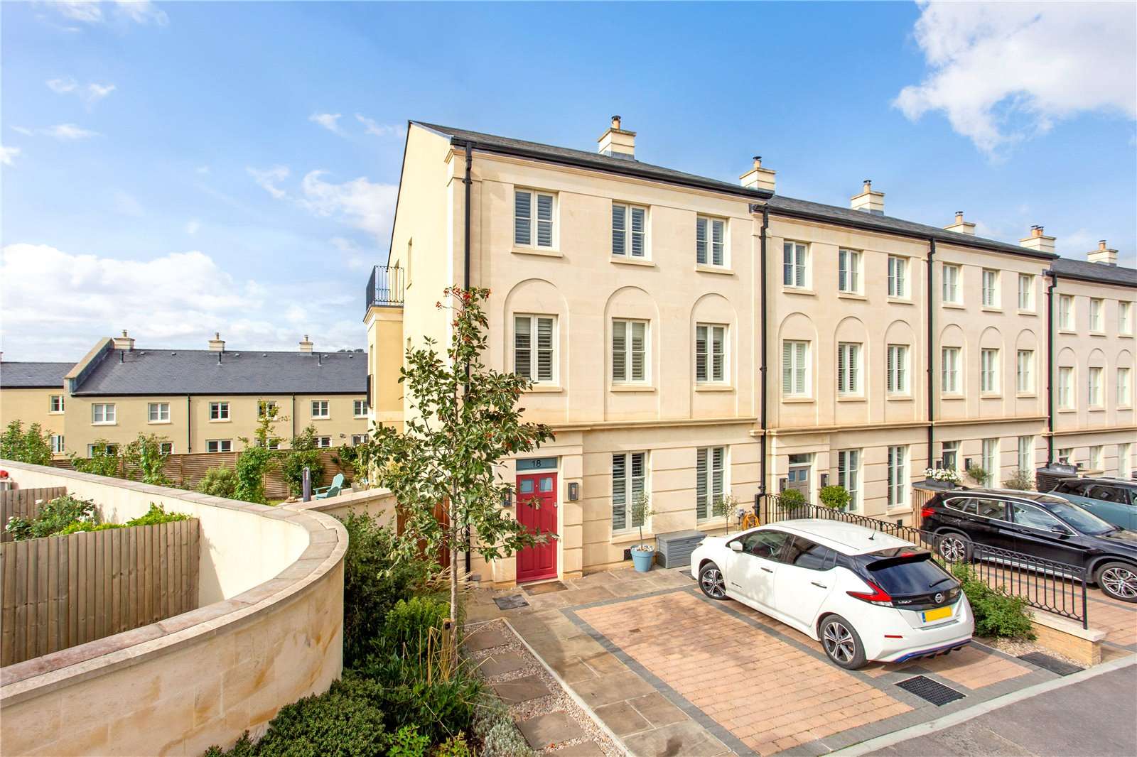 Cussons Street, Bath, Somerset, BA2 6FH New homes for sale Savills