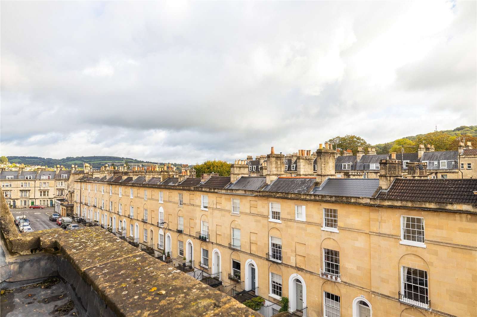 20 Henrietta Gardens Bath Fasci Garden