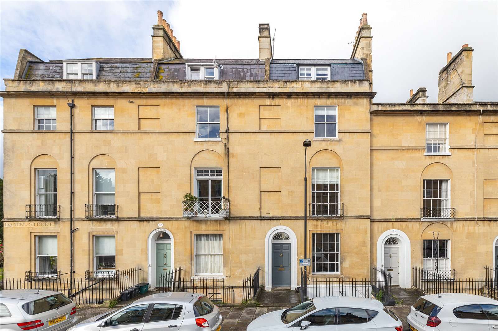 20 Henrietta Gardens Bath Fasci Garden