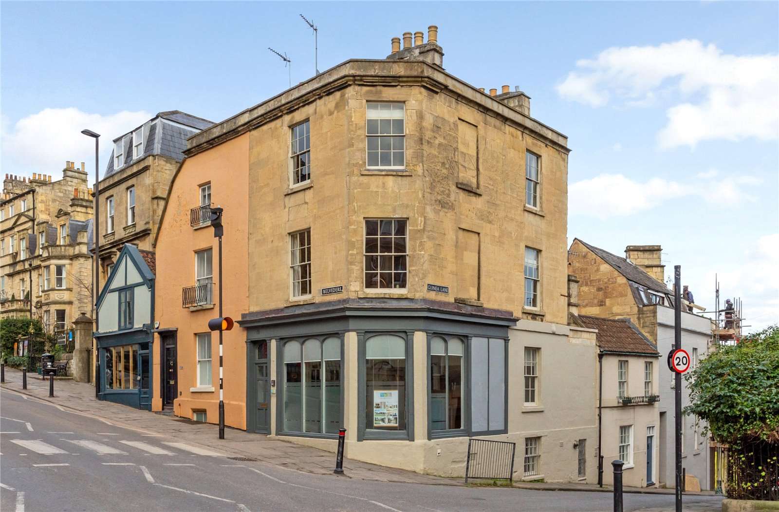 Belvedere, Bath, Somerset, BA1 5HR Property for sale Savills
