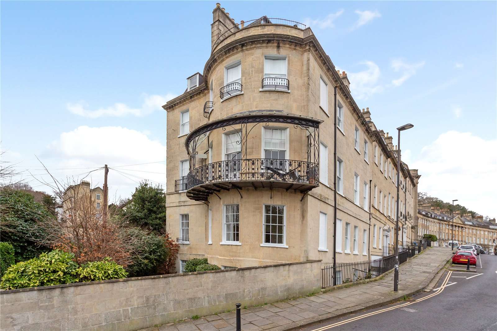 Camden Crescent, Bath, Somerset, BA1 5HY Property for sale Savills