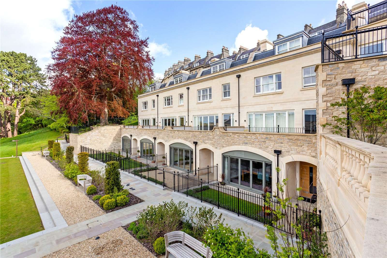 Lansdown Road, Bath, Somerset, BA1 5DE Property for sale Savills