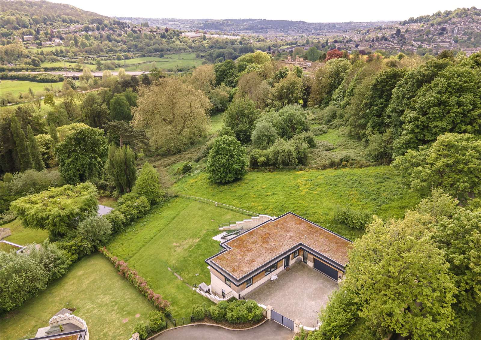 Bailbrook Lane, Bath, Somerset, BA1 7AB Property for sale Savills