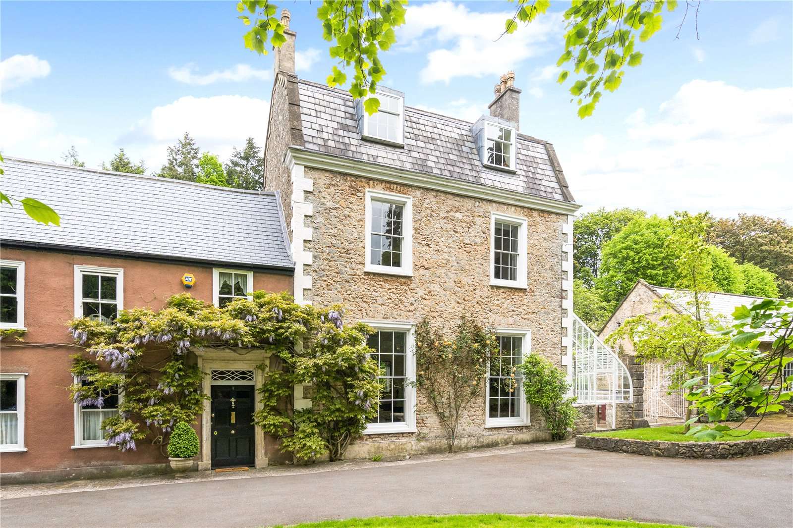 Barren Down House, Leg Square, Shepton Mallet, Somerset, BA4 5LL