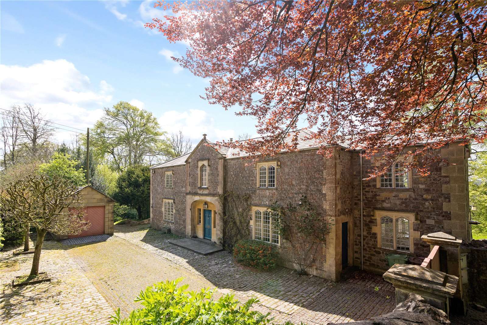 Benter, StrattonOnTheFosse, Somerset, BA3 4SZ Property for sale