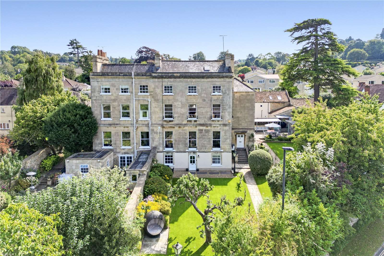 Hatfield House, Bloomfield Road, Bath, Somerset, BA2 2AW Property for