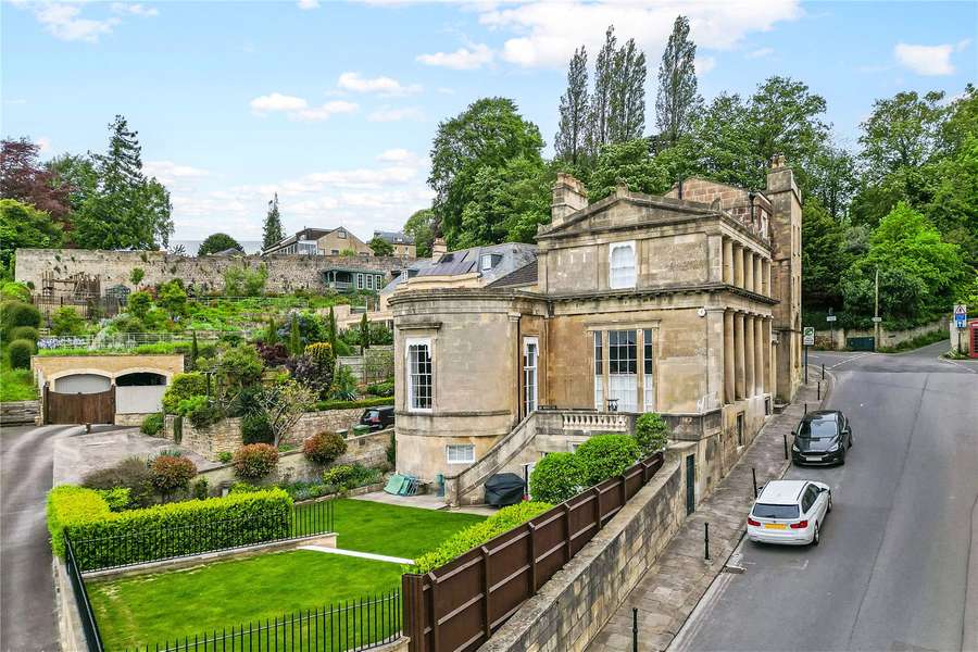 Sion Hill, Bath, Somerset, BA1 2UF Property for sale Savills