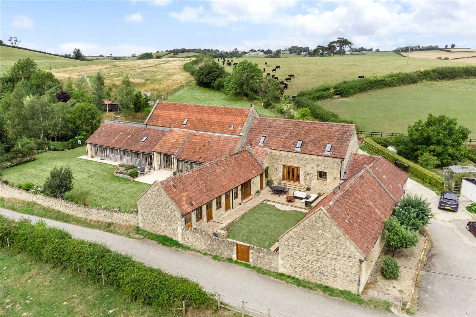 Leigh Lane, St. Catherine, Bath, Gloucestershire, BA1 8HQ | Property for sale | Savills