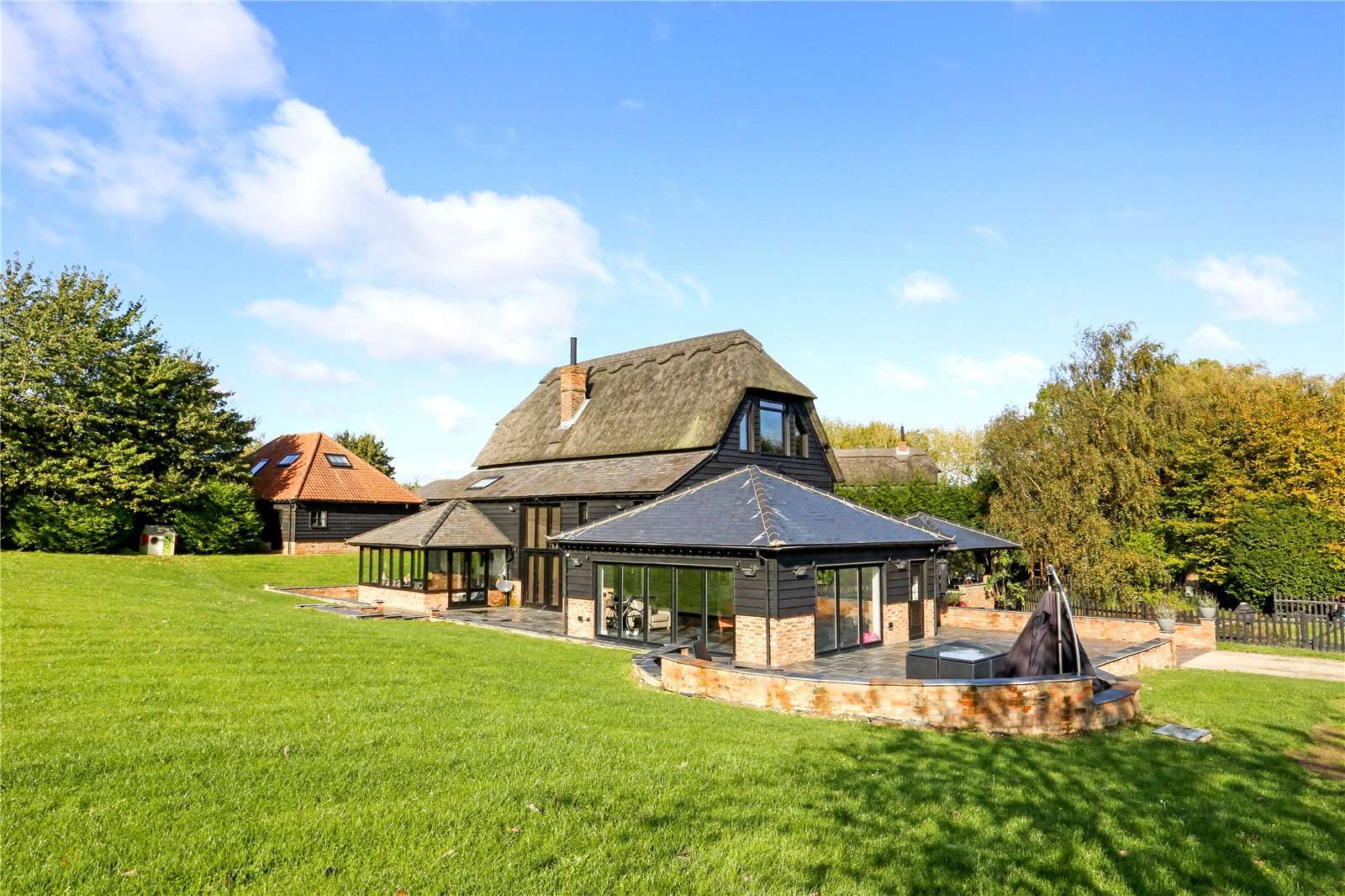 Old Hall Green, Ware, Hertfordshire, SG11 1HE Property for sale Savills