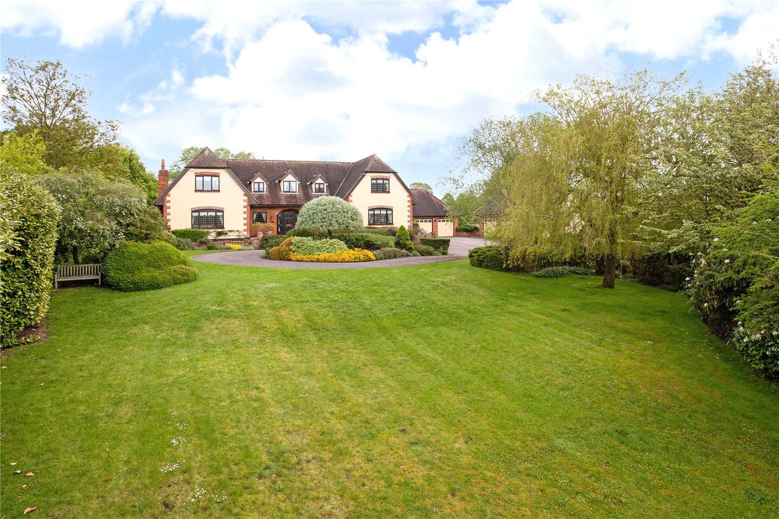 Wicken Road, Arkesden, Saffron Walden, Essex, CB11 4EY Property for