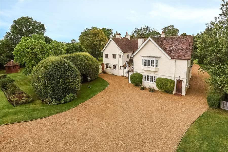 Savills Much Hadham, Hertfordshire, SG10 6HR Properties for sale