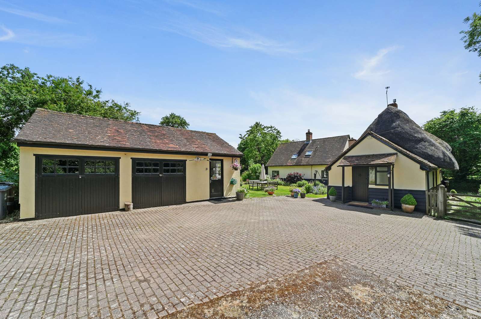 The Wash, Furneux Pelham, Buntingford, Hertfordshire, SG9 0JY Property for sale Savills