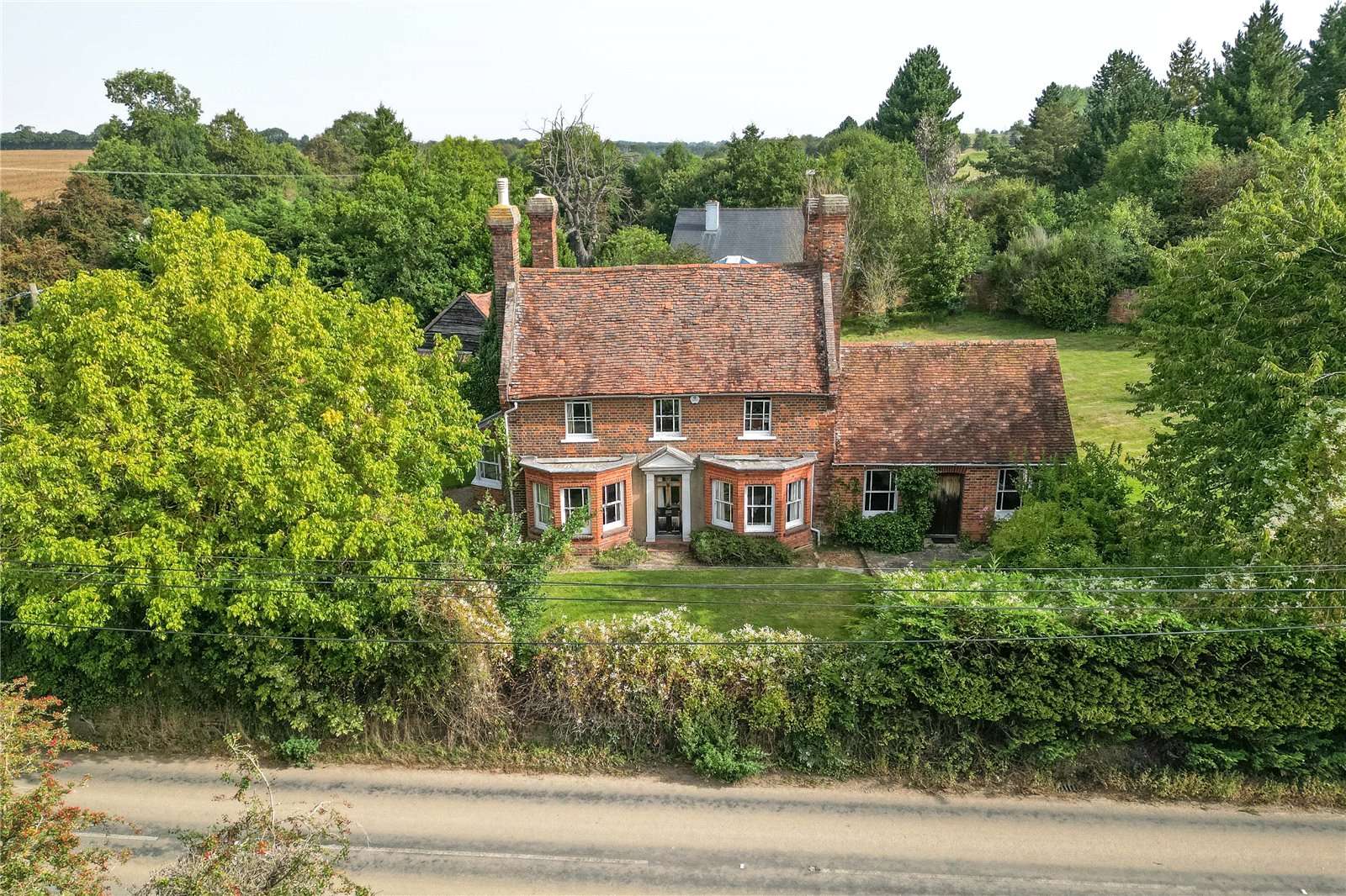 Much Hadham, Hertfordshire, SG10 6JB Property for sale Savills