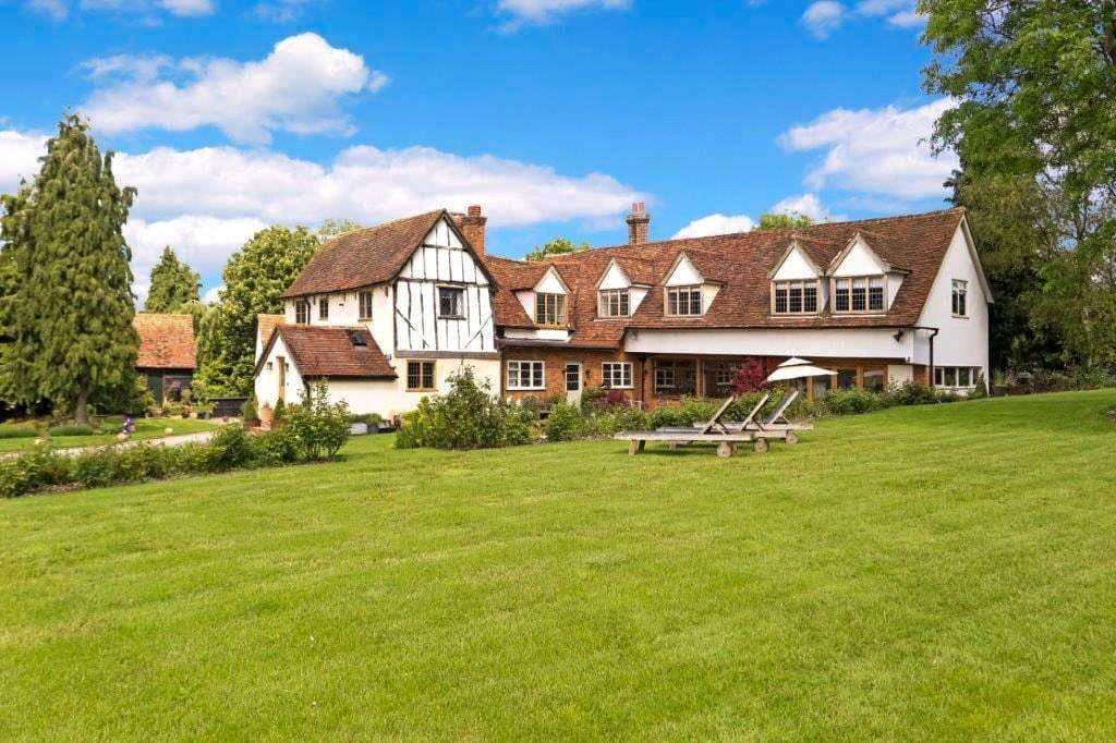 Cromer, Stevenage, Hertfordshire, SG2 7QA Property for sale Savills