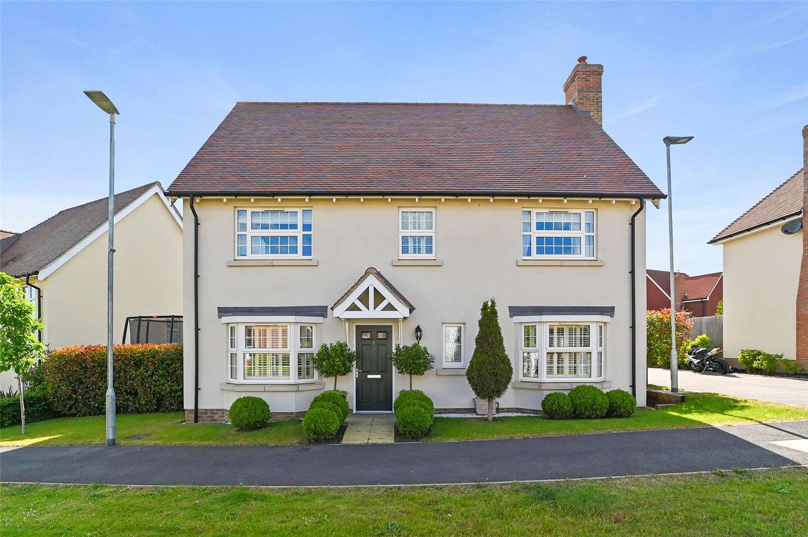 Askew Close, Elsenham, Stortford, Hertfordshire, CM22 6XU Vlastnictví na prodej Savills