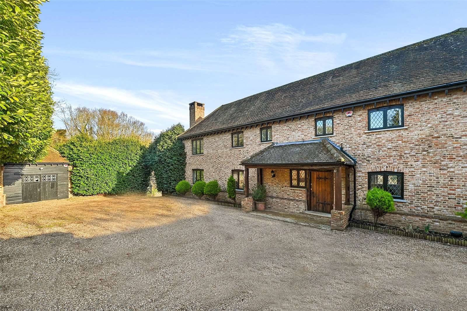 Vineyards Road, Northaw, Potters Bar, Hertfordshire, EN6 4PE Property