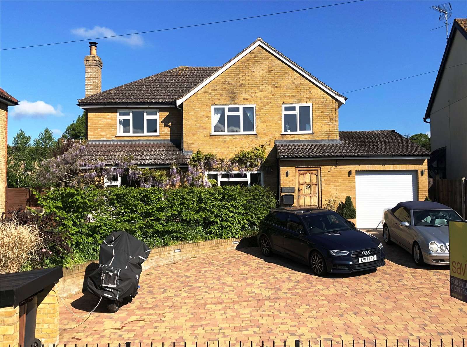 Savills Malting Lane, Much Hadham, Hertfordshire, SG10 6AW Property