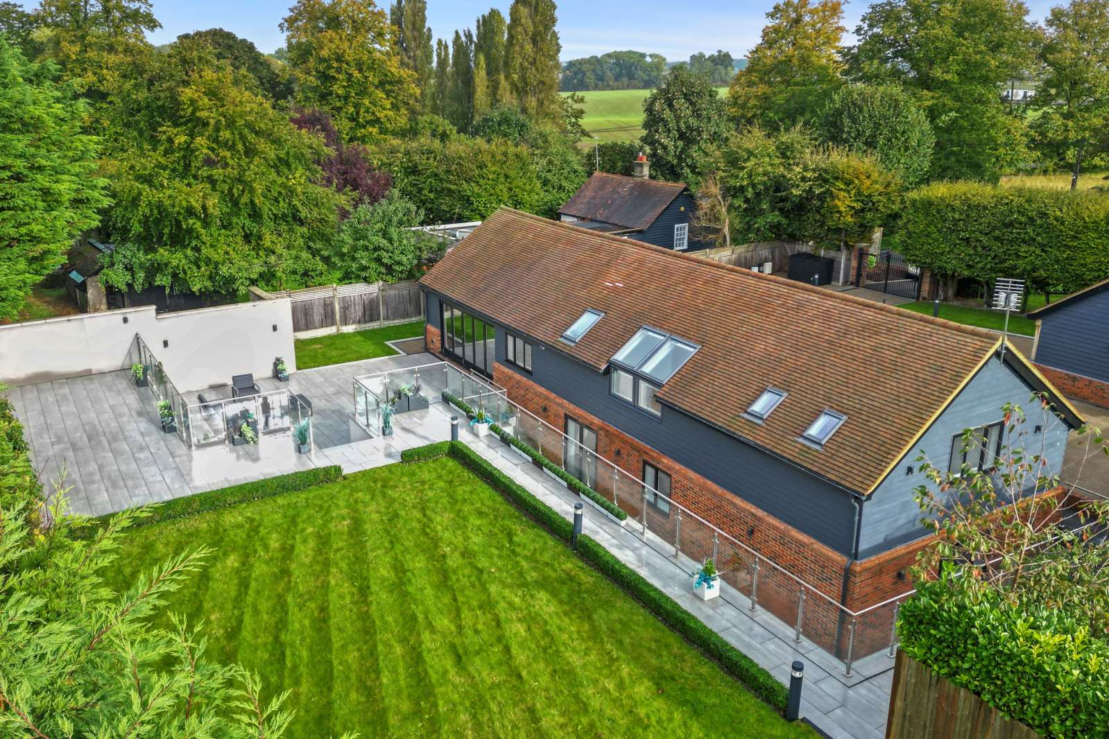 Chalk Lane, Matching Tye, Essex, CM17 0PQ Casas nuevas en venta Savills