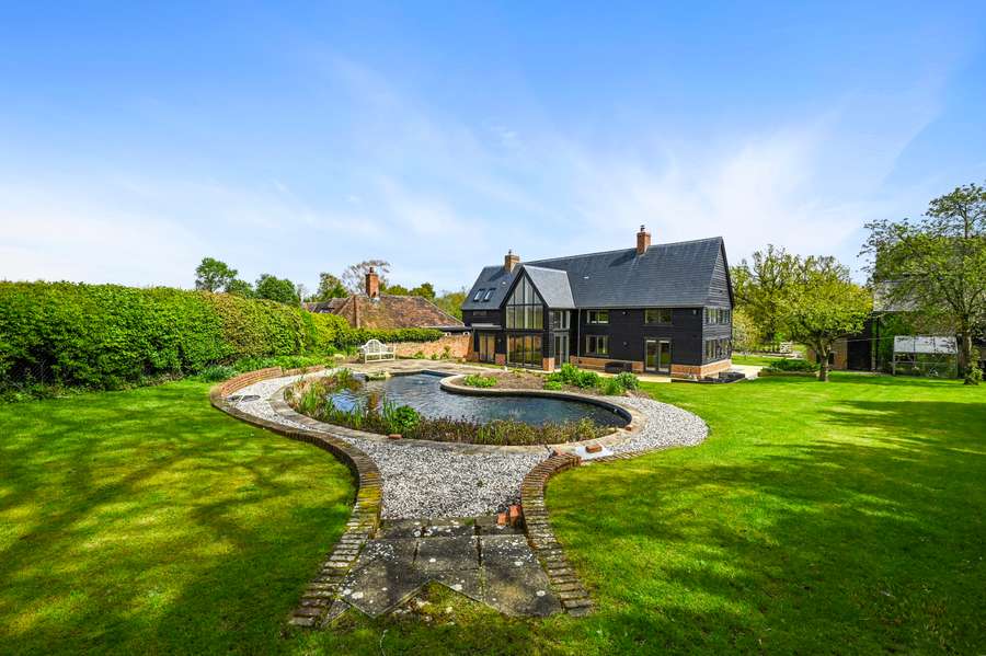 Much Hadham, Hertfordshire, SG10 6BA Property for sale Savills