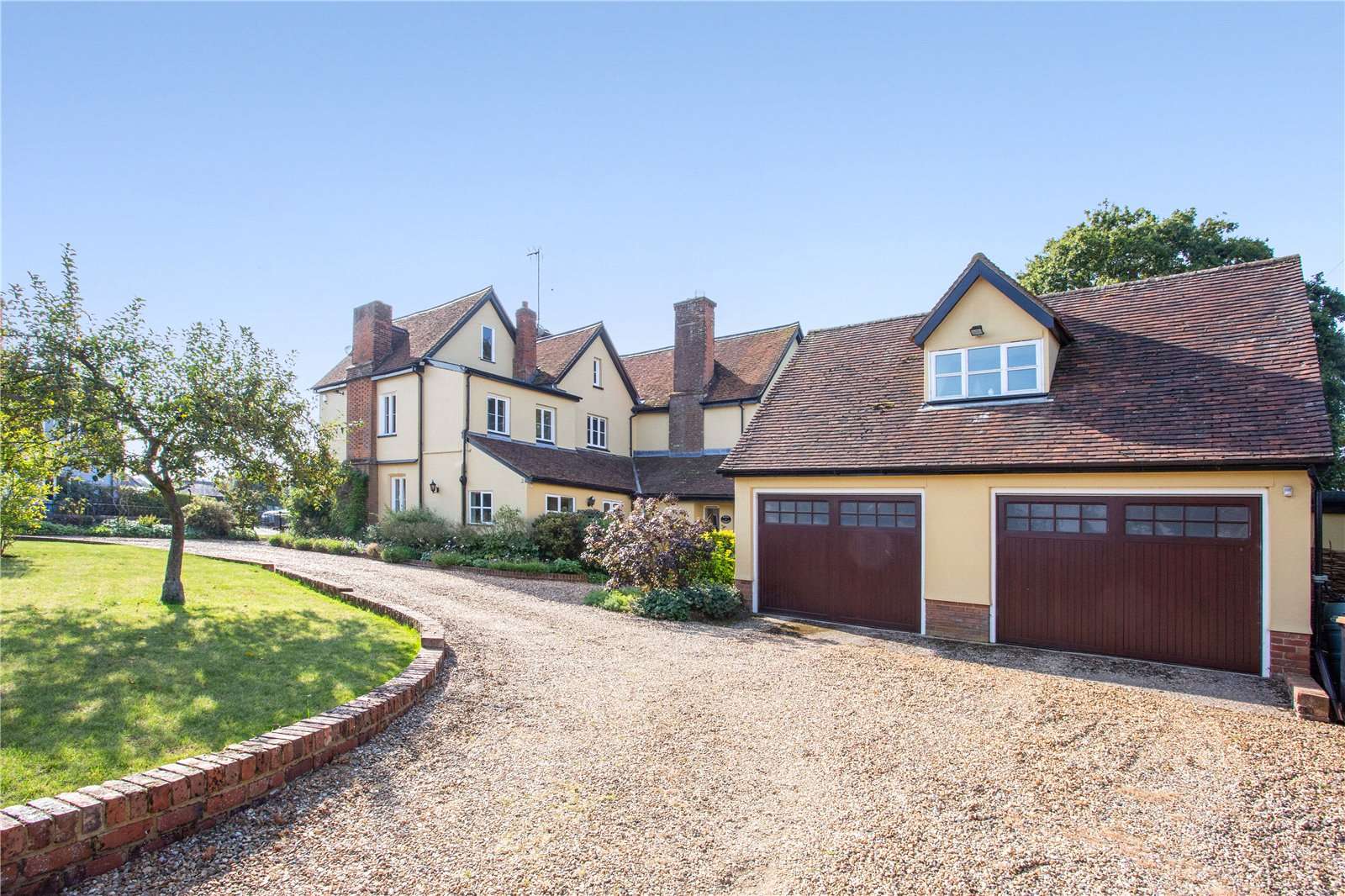 Savills Warren Lane, Cottered, Buntingford, Hertfordshire, SG9 9QG