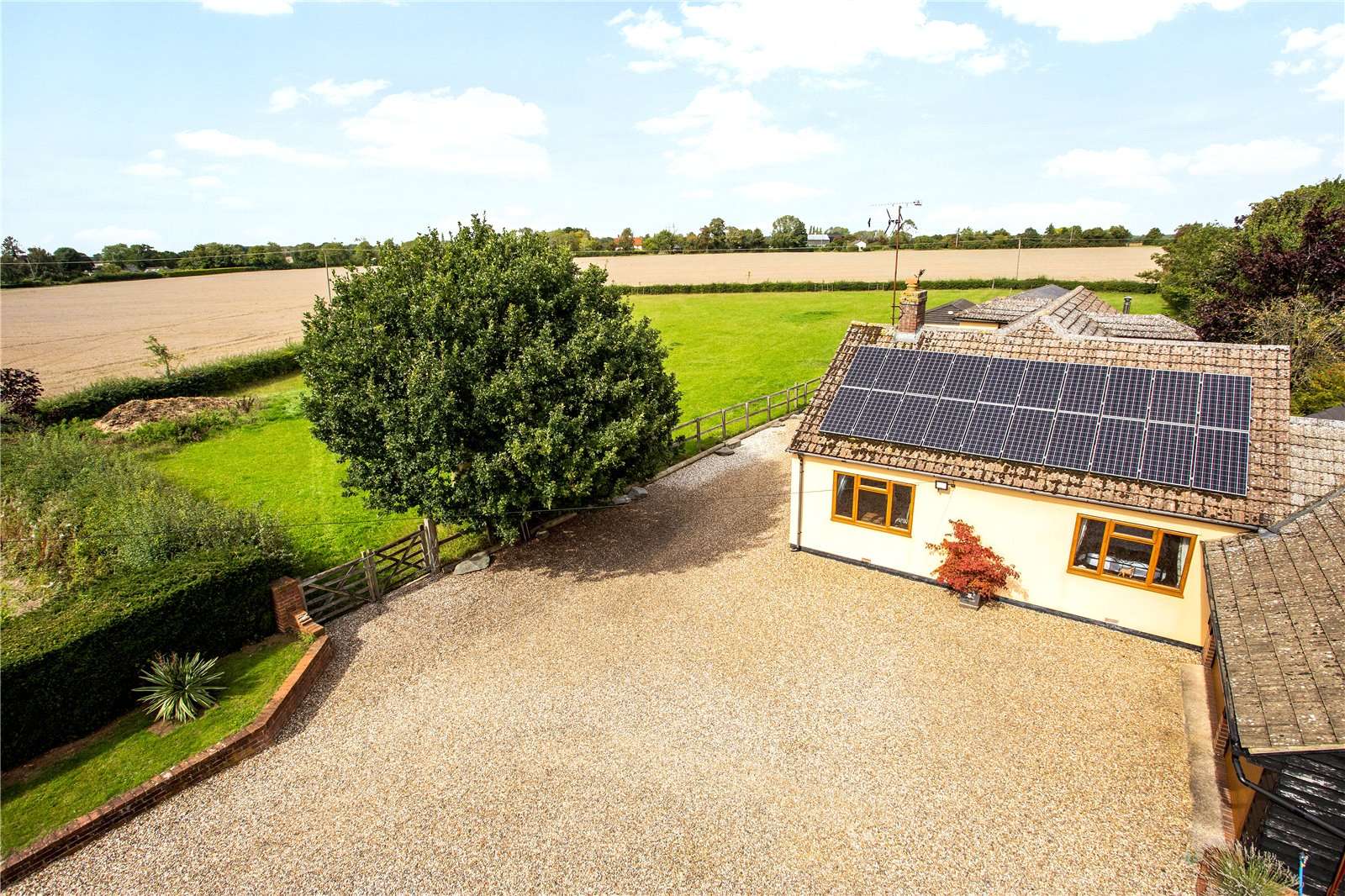 Savills Howlett End, Wimbish, Saffron Walden, Essex, CB10 2XW