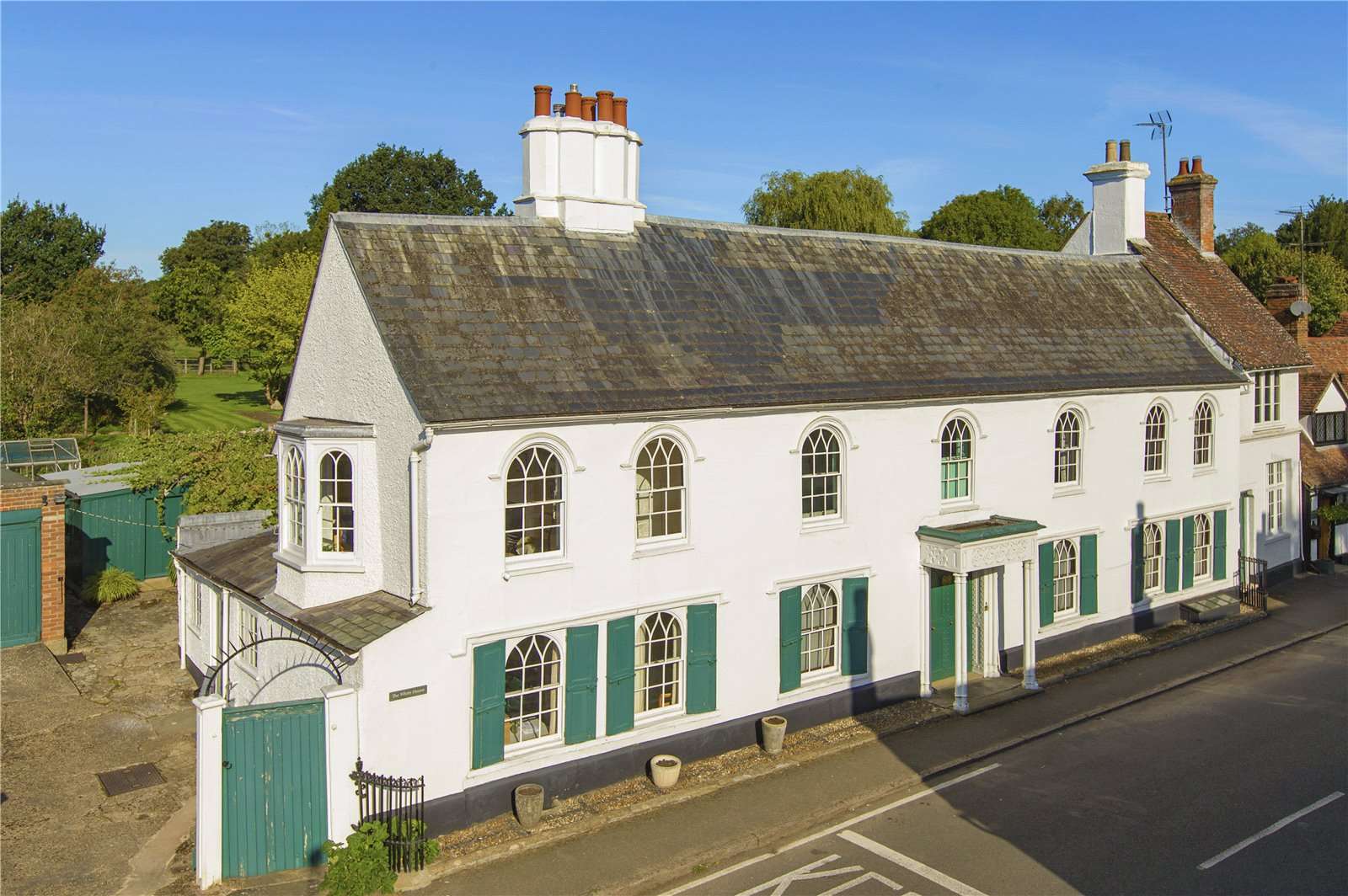 Savills High Street, Much Hadham, Hertfordshire, SG10 6BS