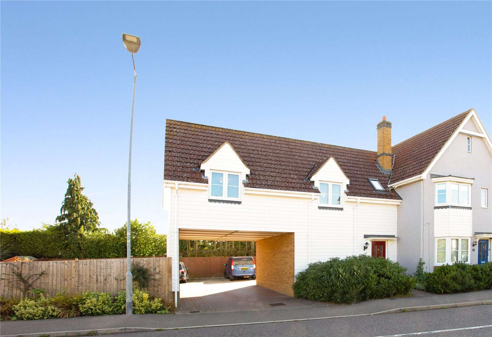 Savills Willow Road, Dunmow, Essex, CM6 1ZG Property for sale